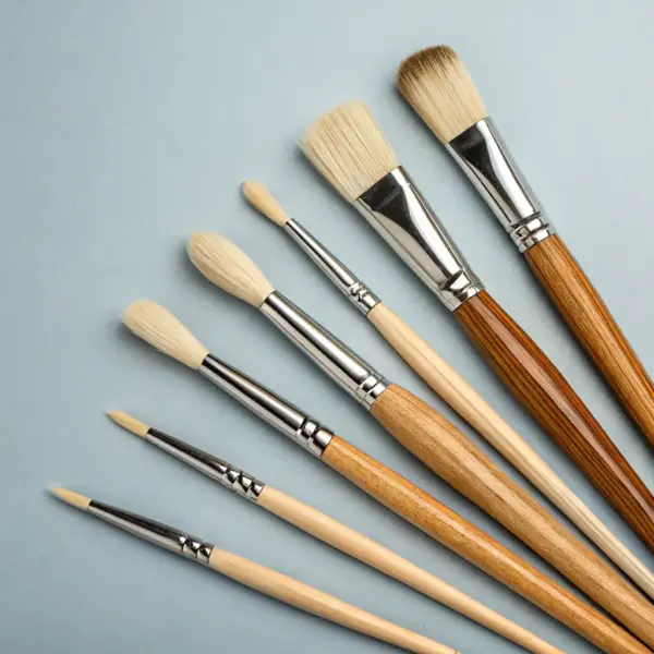 Watercolor Brush Set