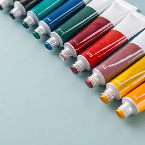 Professional Acrylic Paint Set