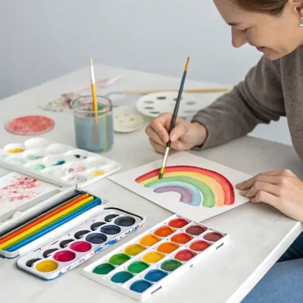 Mixed Media Art Masterclass