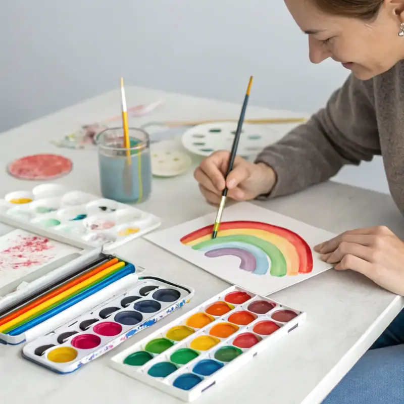 Mixed Media Art Masterclass